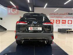 تويوتا كورولا كروس